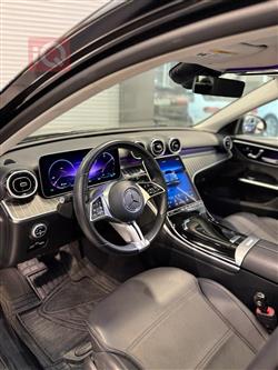 مرسيدس بنز C-Class